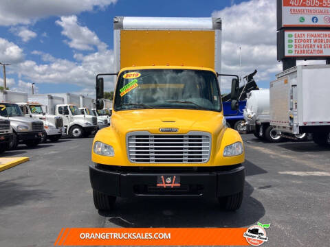 2019 Freightliner M2 106