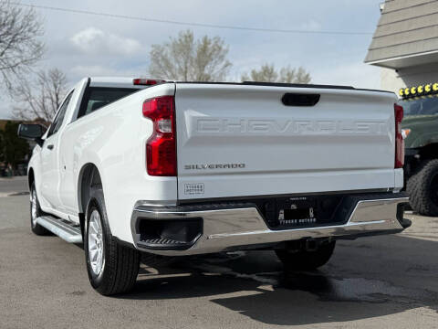 2024 Chevrolet Silverado 1500 Work Truck