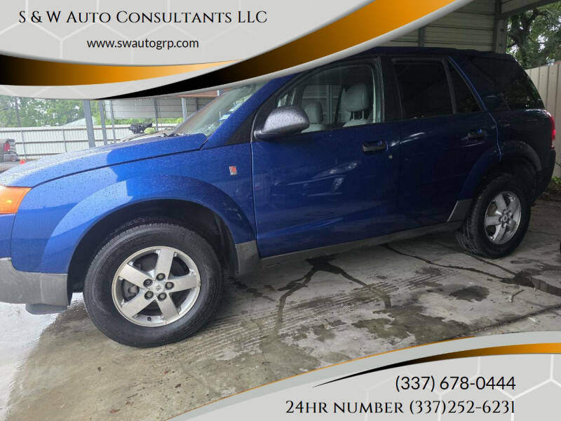 2005 Saturn VUE Base - Photo 18