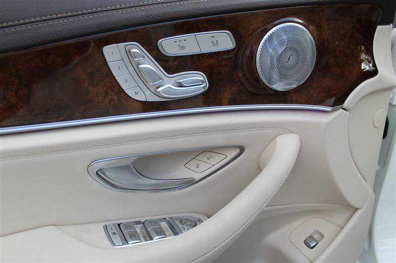 2017 Mercedes-Benz E-Class E 300