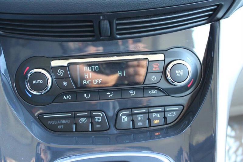 2013 Ford C-MAX Energi SEL