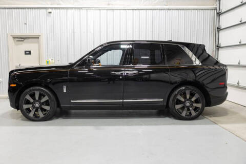 2022 Rolls-Royce Cullinan