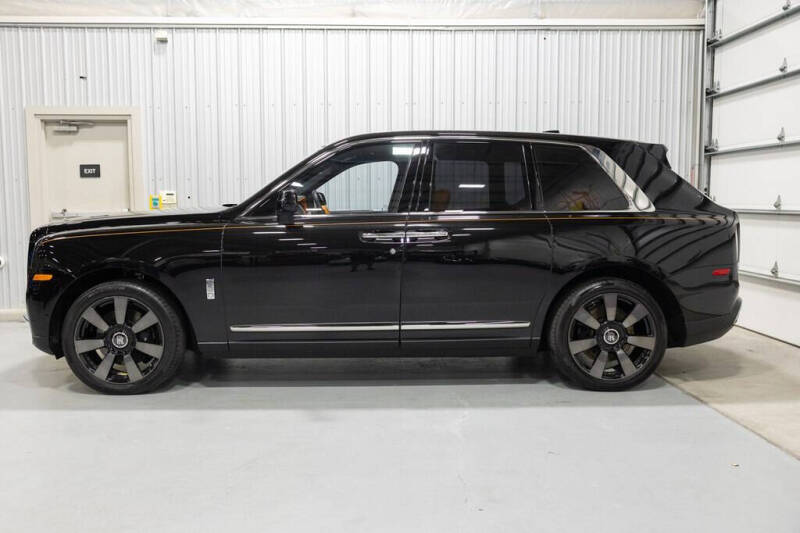 2022 Rolls-Royce Cullinan