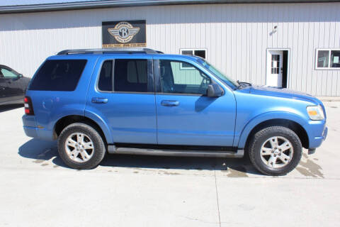 2009 Ford Explorer XLT