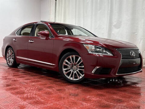 2014 Lexus LS 460