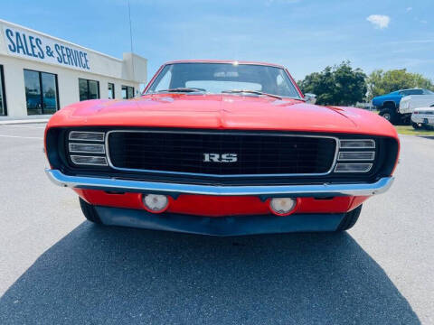1969 Chevrolet Camaro