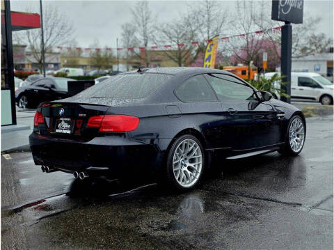 2013 BMW M3