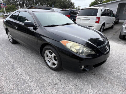 2004 Toyota Camry Solara SE