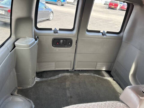 2016 Chevrolet Express LS 2500