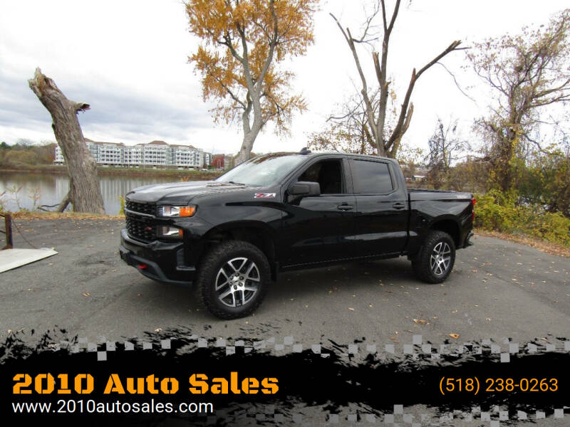 2020 Chevrolet Silverado 1500 Custom's photo