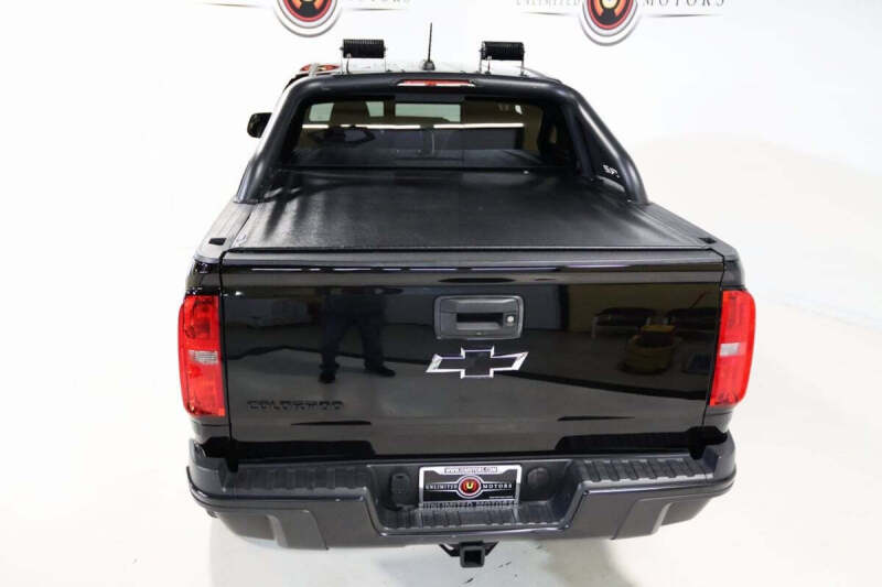 2020 Chevrolet Colorado ZR2