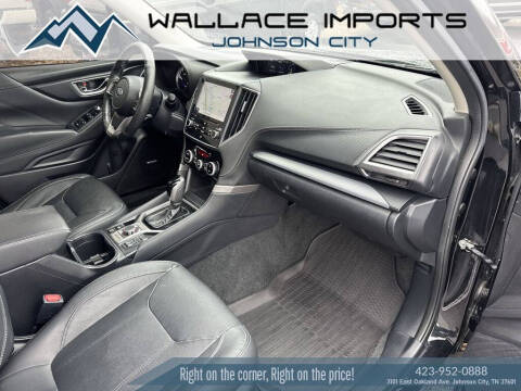 2019 Subaru Forester Limited