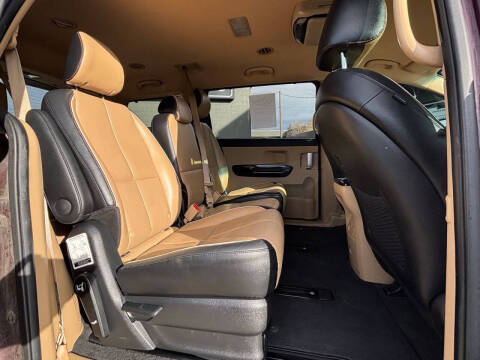 2018 Kia Sedona EX