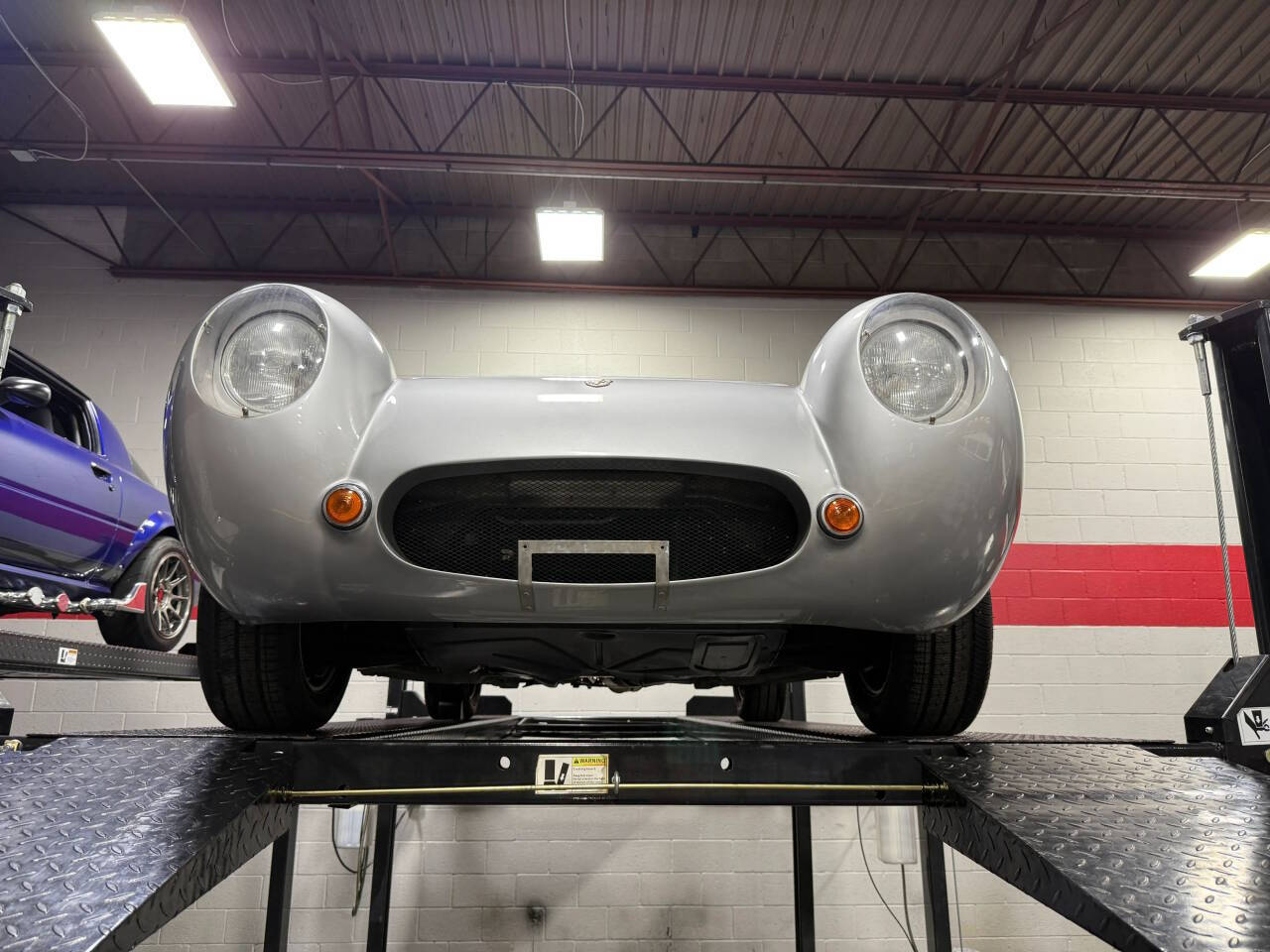 1990 Mazda O.S.C.A. Bazza Barchetta 62
