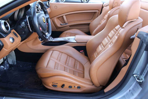2012 Ferrari California