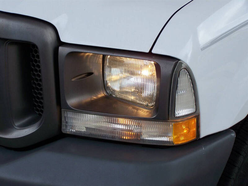 2003 Ford F-350 Super Duty