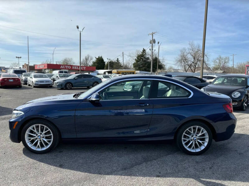 2016 BMW 2 Series 228i