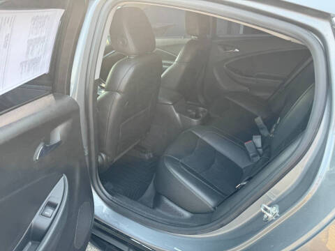 2018 Chevrolet Volt LT