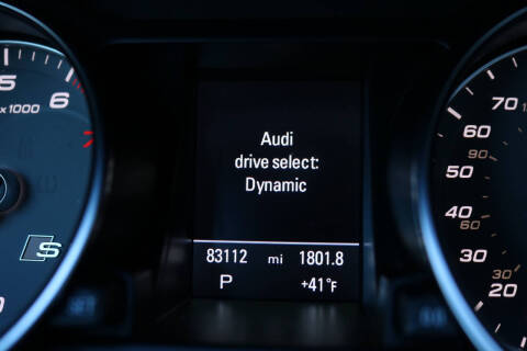 2016 Audi S5 3.0T quattro Premium Plus