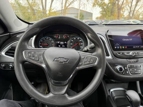 2021 Chevrolet Malibu LT