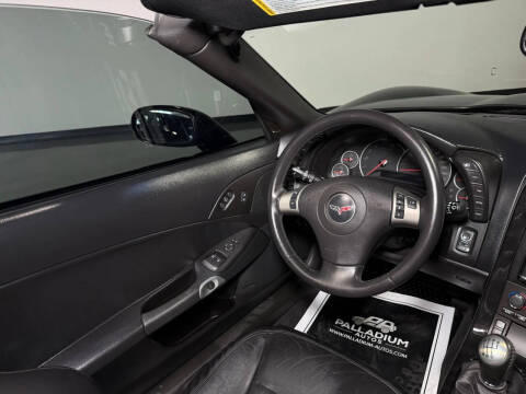 2009 Chevrolet Corvette