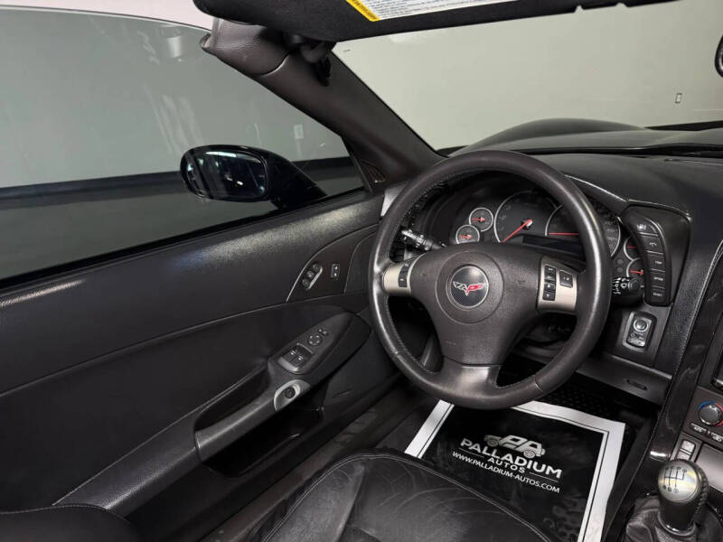 2009 Chevrolet Corvette