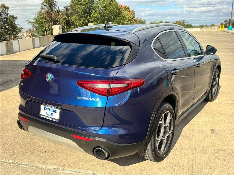 2018 Alfa Romeo Stelvio