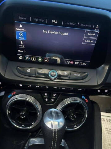 2024 Chevrolet Camaro SS