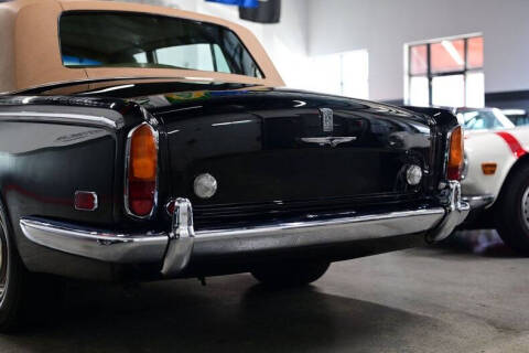 1972 Rolls-Royce SILVER CLOUD LWB