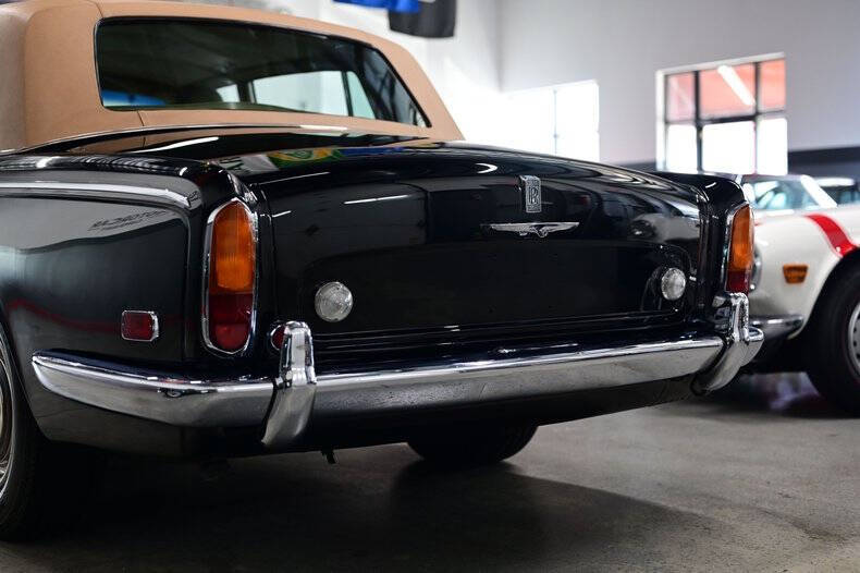 1972 Rolls-Royce SILVER CLOUD LWB