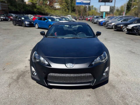 2016 Scion FR-S Release Series 2.0