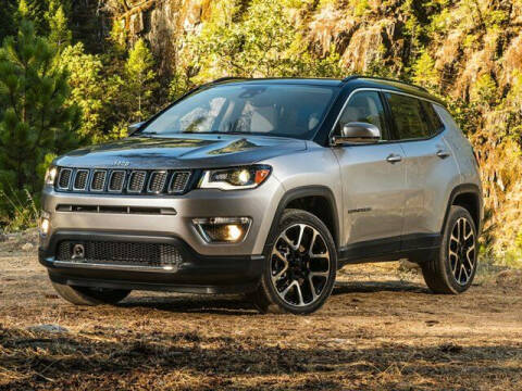 2020 Jeep Compass for sale at Legend Motors of Waterford in Waterford MI