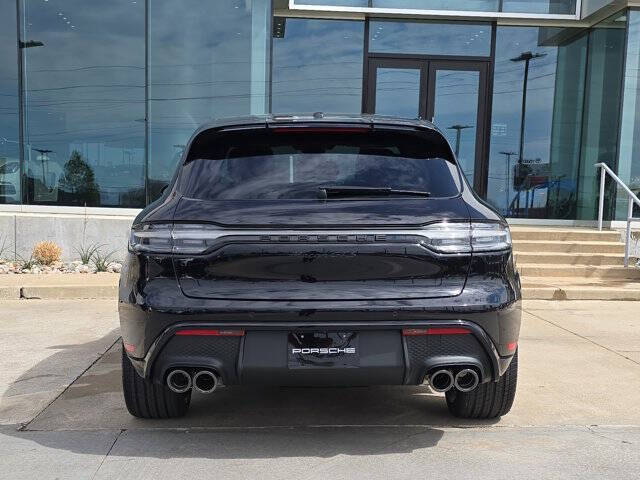 2026 Porsche Macan GTS