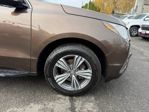 2019 Acura MDX SH-AWD