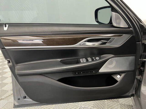 2020 BMW 7 Series 750i xDrive