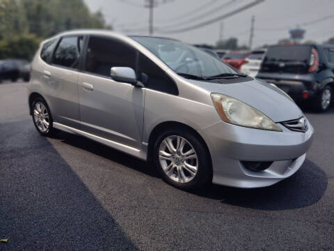 2011 Honda Fit for sale at Jan Auto Sales LLC in Parsippany NJ