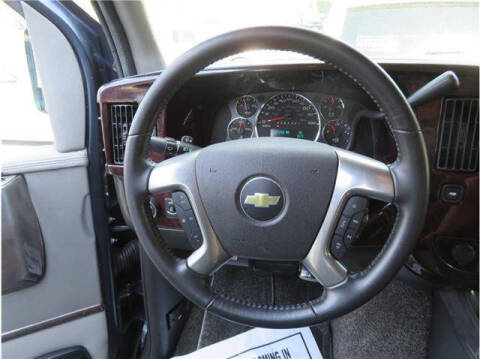 2012 Chevrolet Express 1500