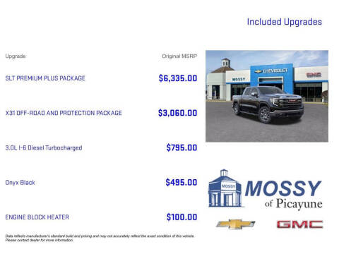 2026 GMC Sierra 1500