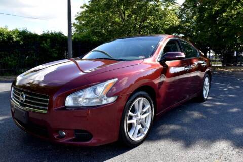 2010 Nissan Maxima for sale at Wheel Deal Auto Sales LLC in Norfolk VA