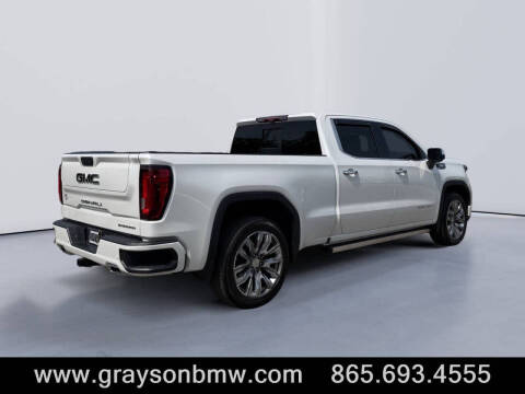2023 GMC Sierra 1500
