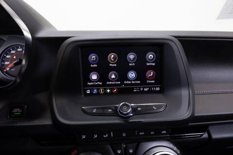 2023 Chevrolet Camaro