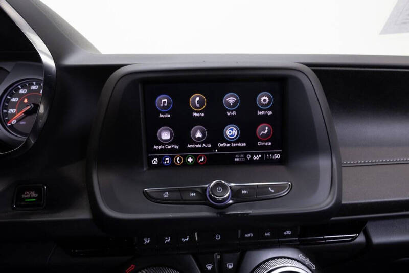 2023 Chevrolet Camaro