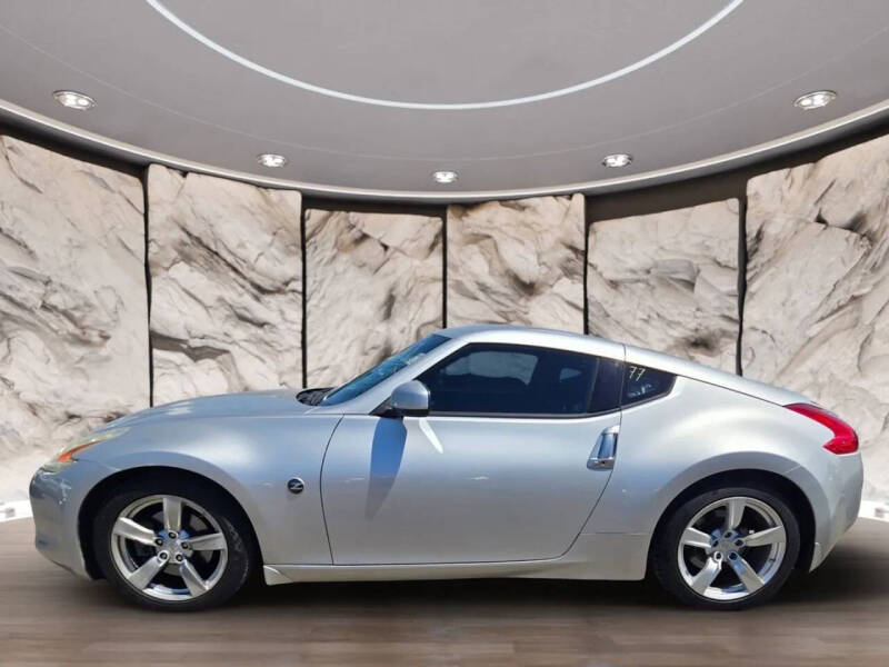 2011 Nissan 370Z
