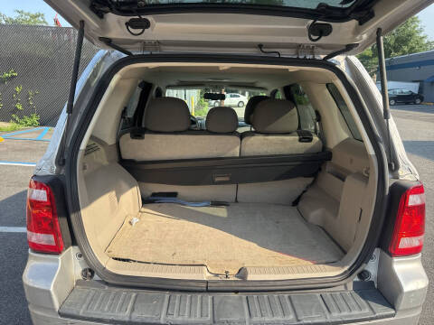 2010 Ford Escape XLT