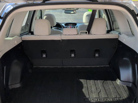 2016 Subaru Forester 2.5i Premium