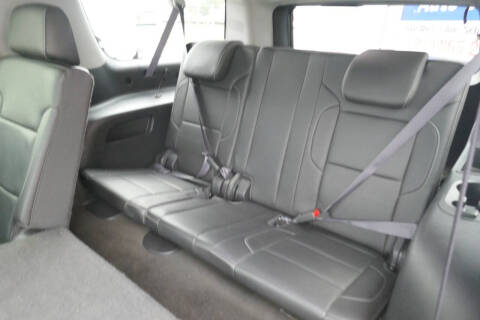 2015 Chevrolet Suburban LT