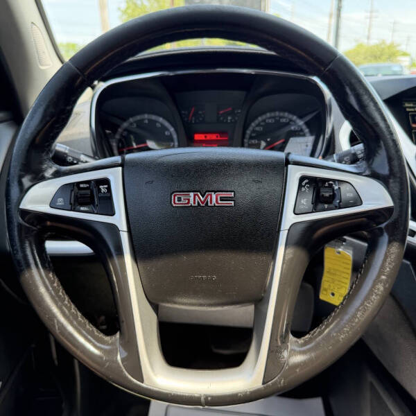 2016 GMC Terrain SLE-2