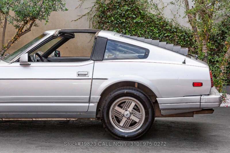 1982 Datsun 280ZX Turbo