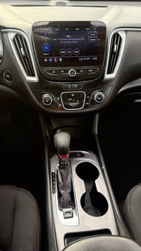 2024 Chevrolet Malibu RS