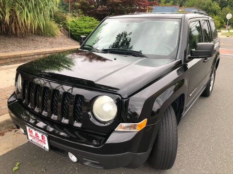 2014 Jeep Patriot for sale at M & E Motors in Neptune NJ